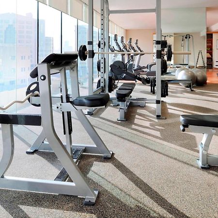 Residence Inn By Marriott Kuwait City Екстер'єр фото