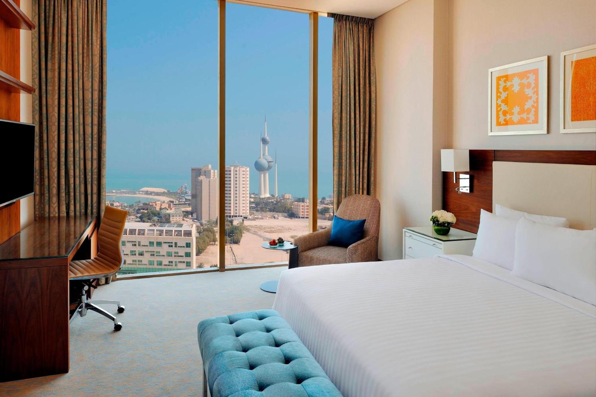Residence Inn By Marriott Kuwait City Екстер'єр фото