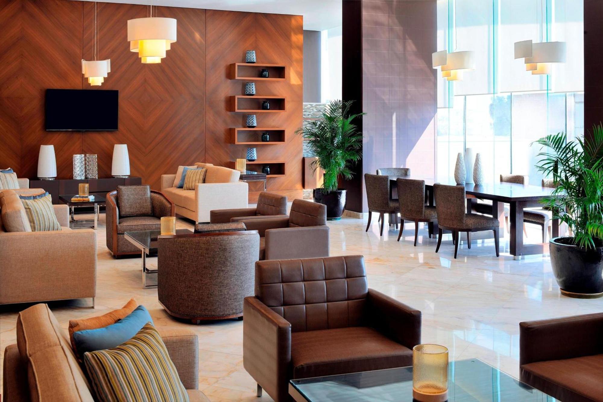 Residence Inn By Marriott Kuwait City Екстер'єр фото