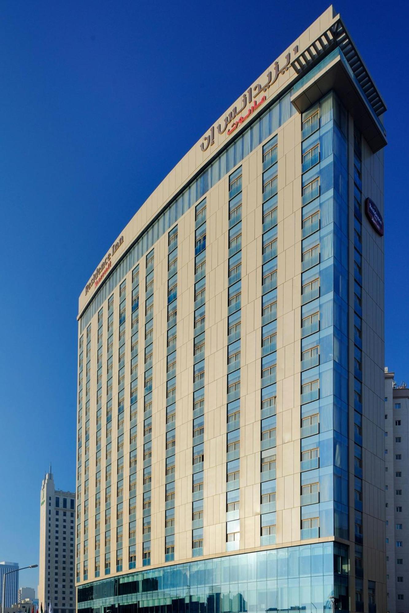 Residence Inn By Marriott Kuwait City Екстер'єр фото