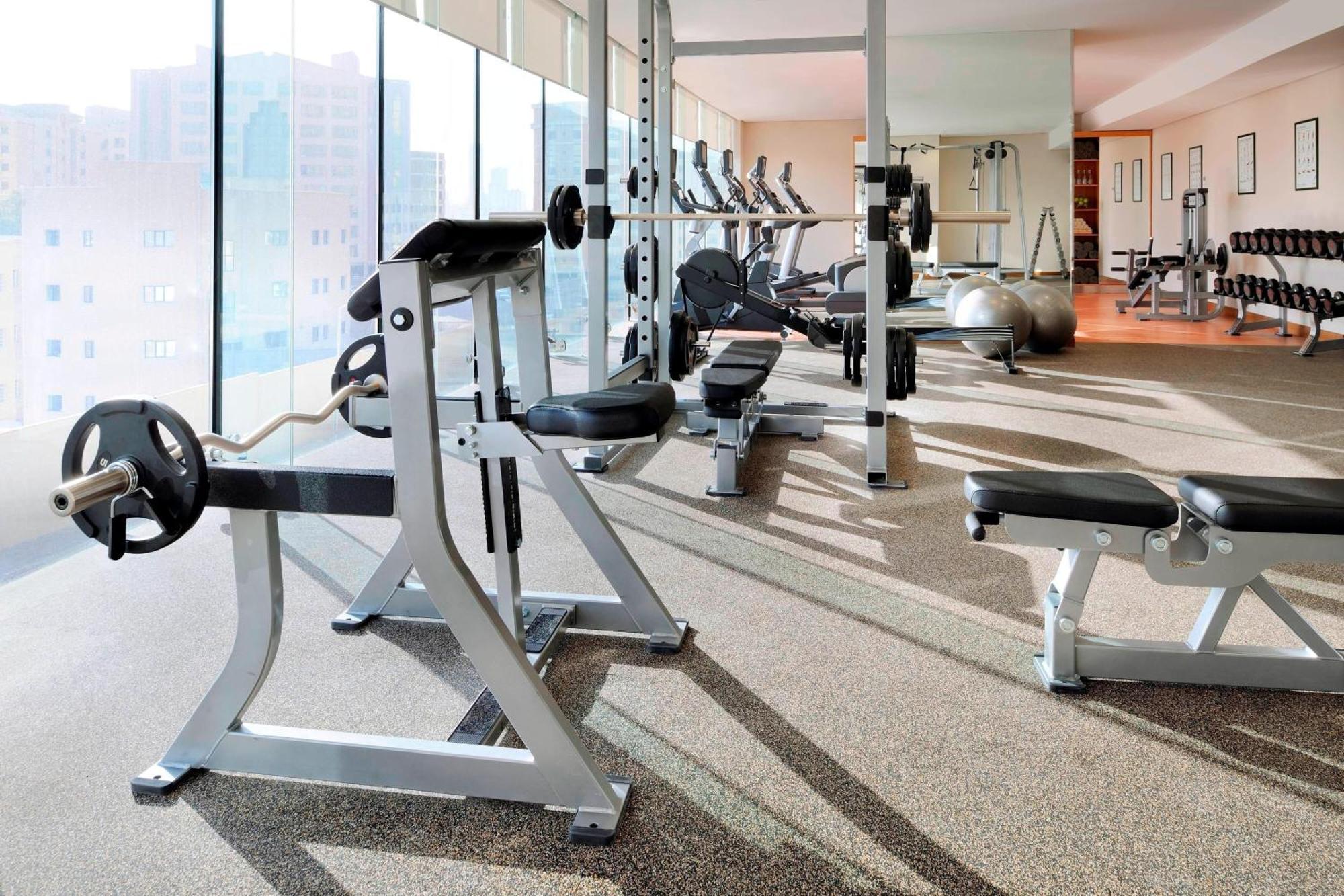 Residence Inn By Marriott Kuwait City Екстер'єр фото