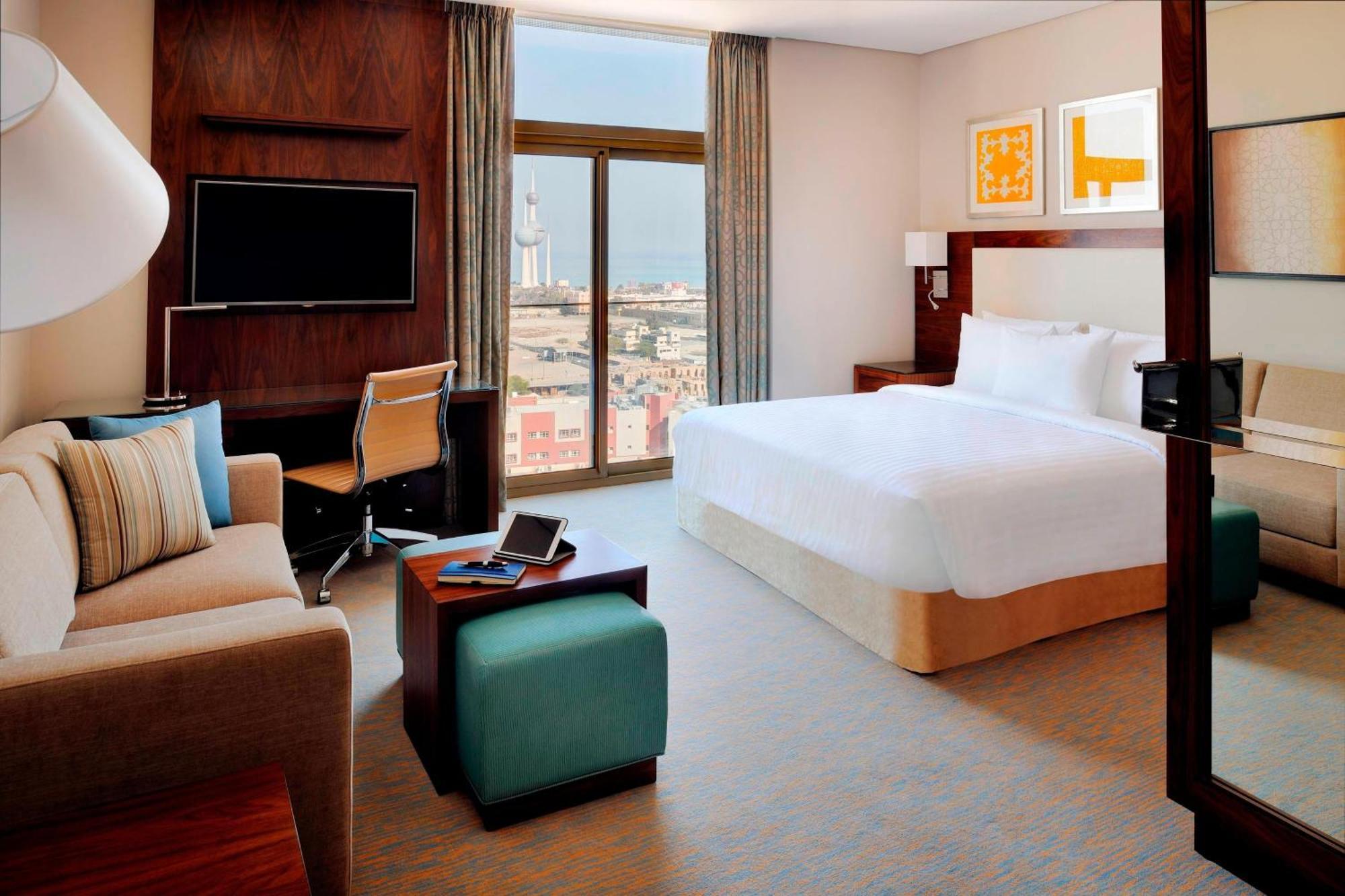 Residence Inn By Marriott Kuwait City Екстер'єр фото