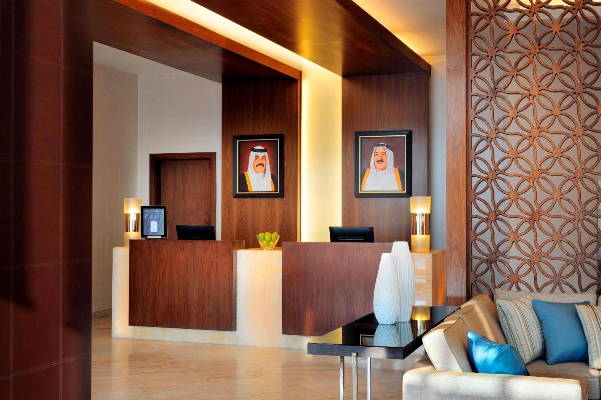Residence Inn By Marriott Kuwait City Екстер'єр фото